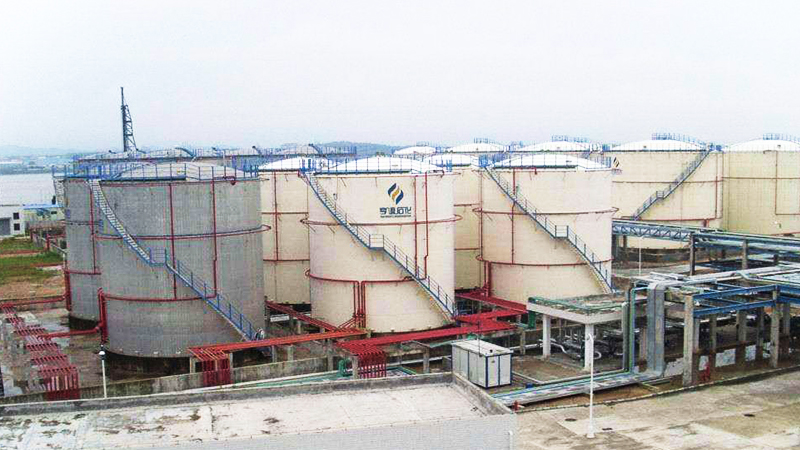 低温、超低温石化能源用钢